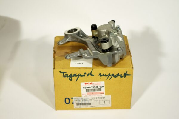 Suzuki OEM tagapidurisuport RMZ