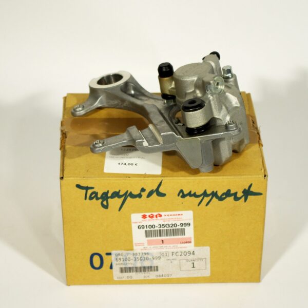 Suzuki OEM tagapidurisuport RMZ
