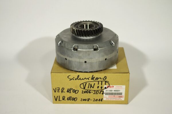 Suzuki OEM sidurikorv VZR1800