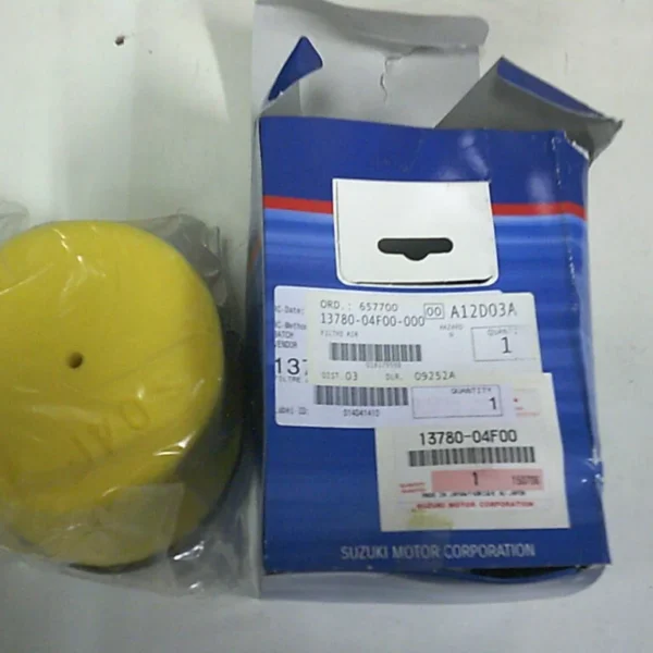 Suzuki OEM  õhufilter