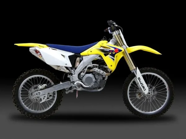 Yoshimura sumbuti RMZ450K7 Oval-Cone MX (TT)