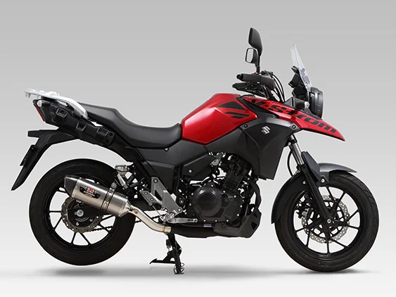 Yoshimura summuti Suzuki DL250  2017-...