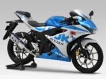 180A-524-5150.webp Yoshimura summuti Full System R-77S Suzuki GSX-R125/S125 2017-2018