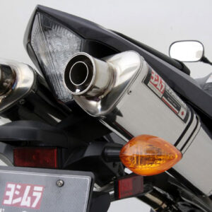 Yoshimura summuti Yamaha YZF-R1 2007-2008 EEC Slip-On Tri-Oval