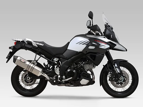 Yoshimura summuti Suzuki DL1000 2017-...
