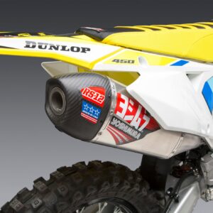 Yoshimura summuti Suzuki RMZ450 2018-2020 RS12 FS SS