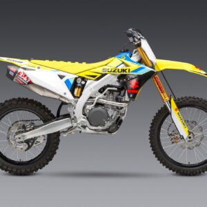 Yoshimura summuti Suzuki RMZ450 2018-2020 RS12 FS SS