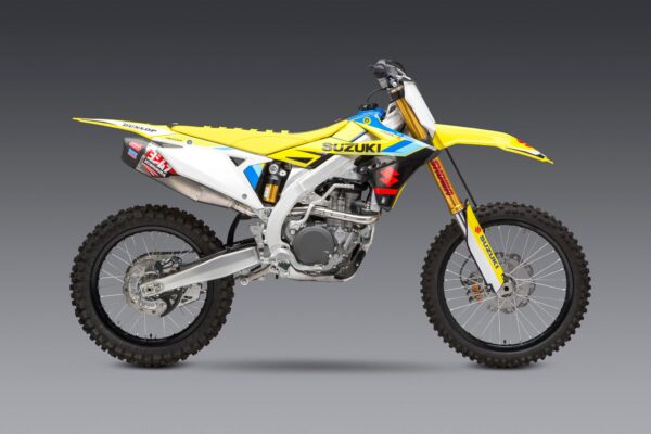 Yoshimura summuti Suzuki RMZ450 2018-2020 RS12 FS SS