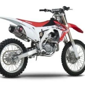 Yoshimura exhaust CRF450R 2013-2014 full system RS9 titan