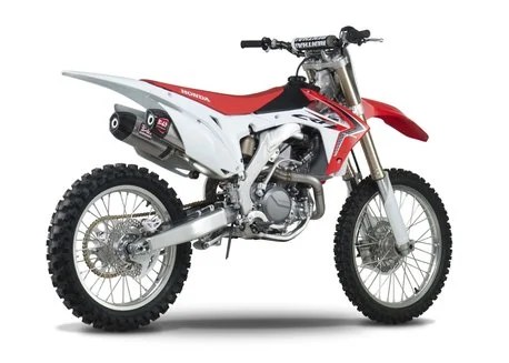 Yoshimura exhaust CRF450R 2013-2014 full system RS9 titan