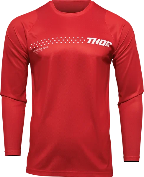 Thor särk Sector punane 2XL