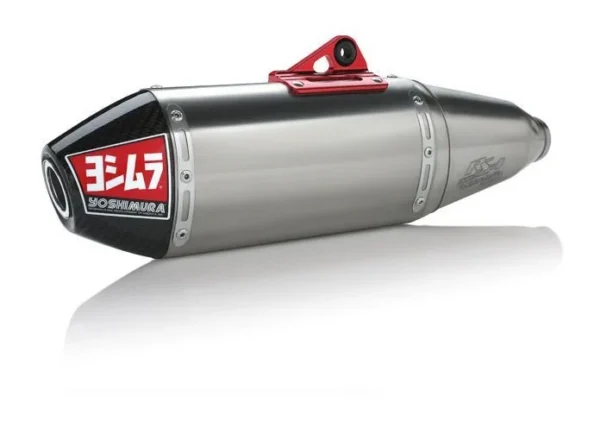 Yoshimura summuti Kawasaki KX450F 2009-2013 RS4 Titaan