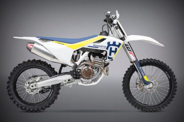 Yoshimura summuti KTM/Husq 250/350 RS4 SO SS/AL