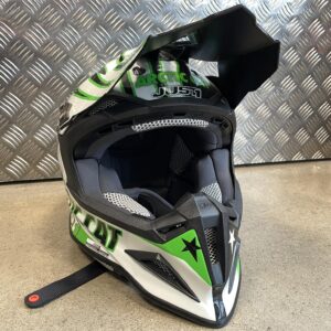 Arctic Cat kiiver carbon Team Arctic -M-