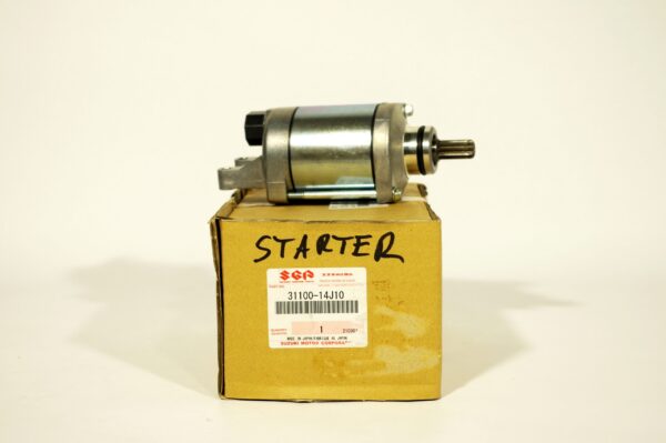 Suzuki OEM starteri mootor GSX-R750