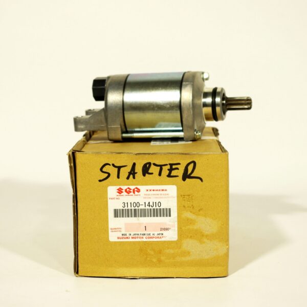 Suzuki OEM starteri mootor GSX-R750