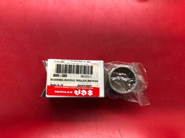 Arctic Cat OEM kepsulaager M27x34x20