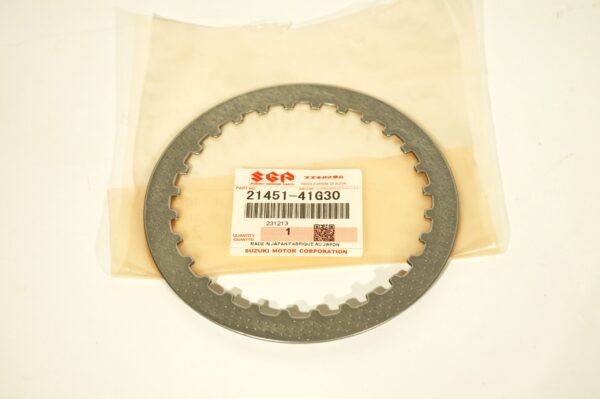 Suzuki OEM siduriketas GSX-R750/K6