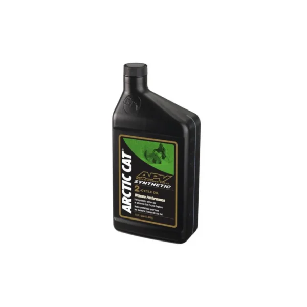 Arctic Cat OEM APV õli 2takti
