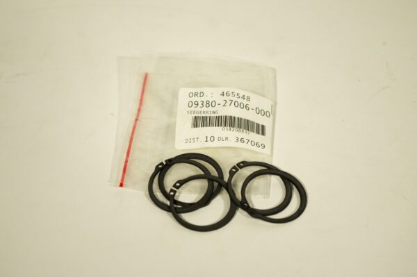 Suzuki OEM stopper seib