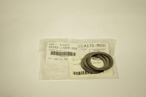 Suzuki OEM seib