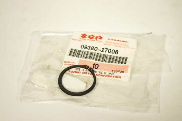 Suzuki OEM stopper seib