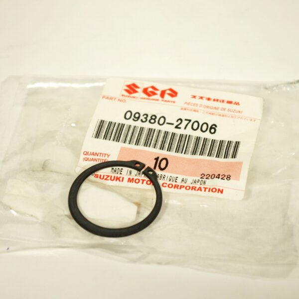 Suzuki OEM stopper seib