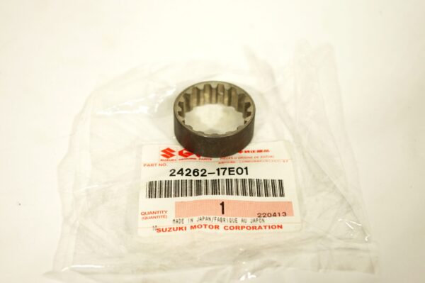 Suzuki OEM puks GSX-R750
