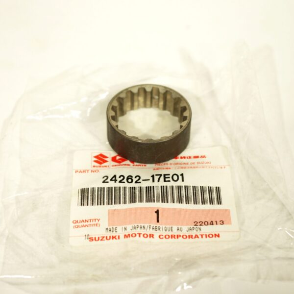 Suzuki OEM puks GSX-R750