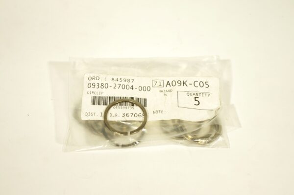 Suzuki OEM stopper seib