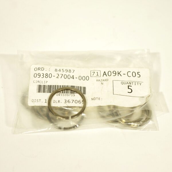 Suzuki OEM stopper seib