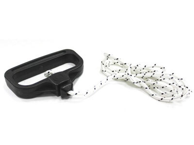 Mootorsaani starterinöör koos käepidemega 2150x5mm