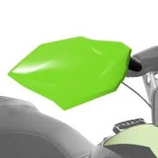 Arctic Cat OEM mootorsaani käekaitsmed koos kinnitustega