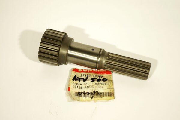 Suzuki OEM tagavõll LTA500,LTF500