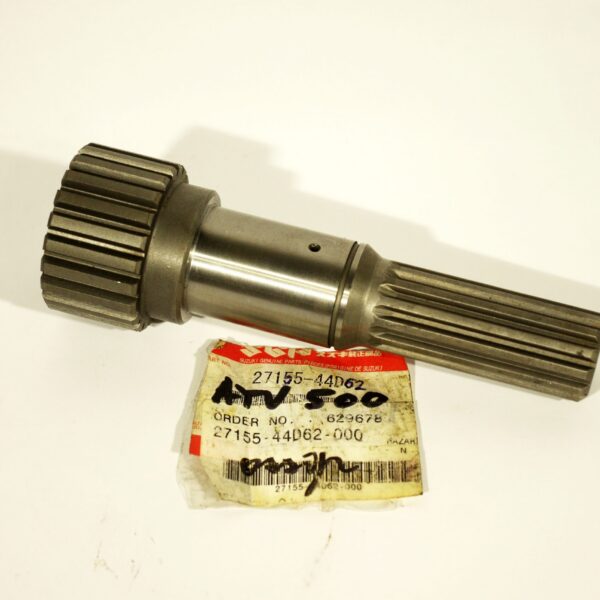 Suzuki OEM tagavõll LTA500,LTF500