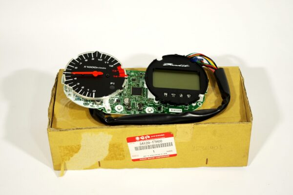 Suzuki OEM spidomeeter GSF600 K7