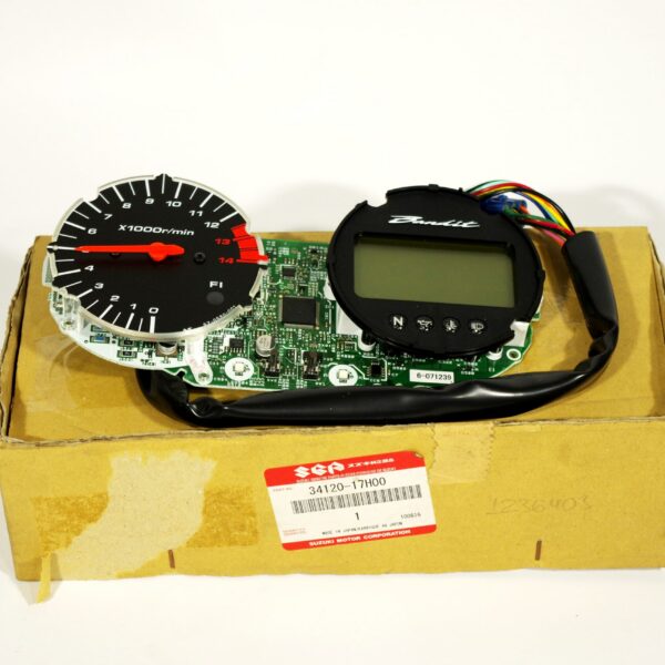 Suzuki OEM spidomeeter GSF600 K7