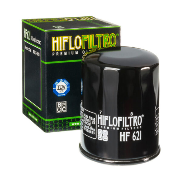 Hiflo õlifilter Arctic Cat ATV