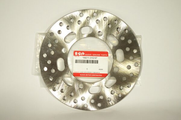 Suzuki OEM piduriketas, esimene LT-A700/750 (ilma roolivõimuta mudel)