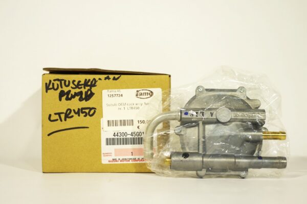 Suzuki OEM kütusekraan LTR450