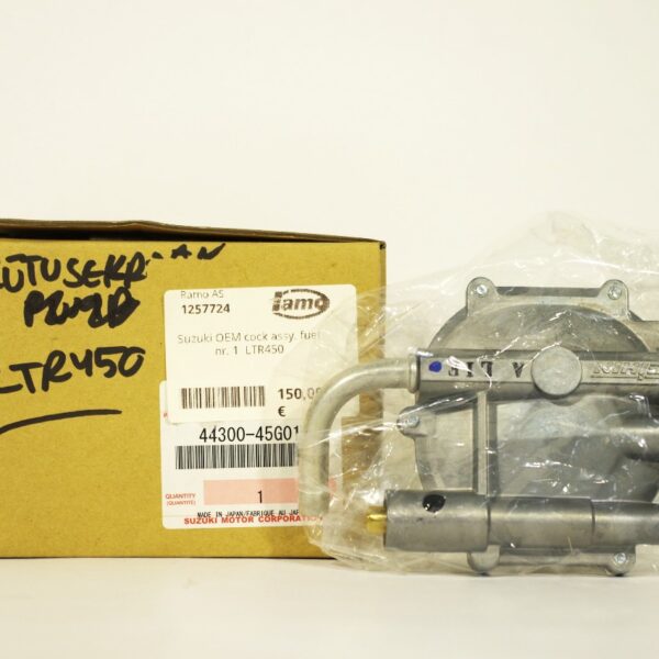 Suzuki OEM kütusekraan LTR450