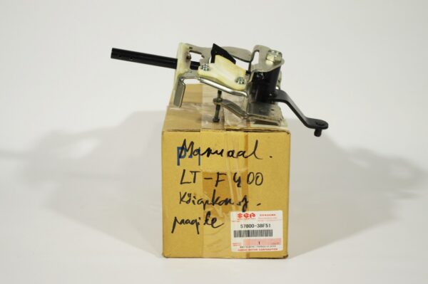 Suzuki OEM käiguhoob LT-F400