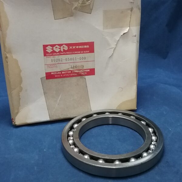 Suzuki OEM  laager LTA750X