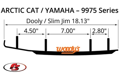 Juhtrauad Dooly 4 ARC
