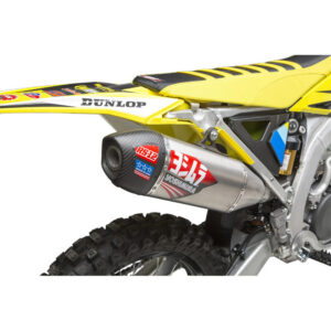 Yoshimura summuti Suzuki RM-Z450 2018-2020 RS12 titaan