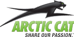 Arctic Cat OEM variaatoririhm 0627-083 (36,8x1207)