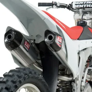 Yoshimura exhaust CRF450R 2013-2014 full system RS9 titan