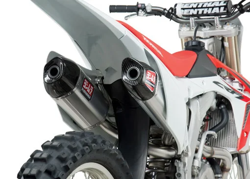 Yoshimura exhaust CRF450R 2013-2014 full system RS9 titan