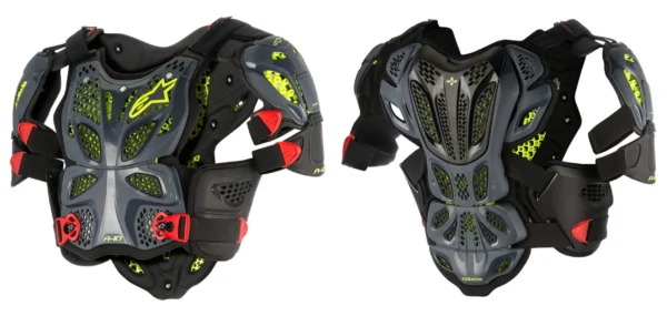 Alpinestars A-10 kehakaitse M/L