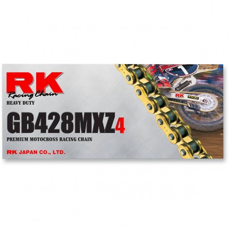 RK veokett GB428MXZ 136 lüli
